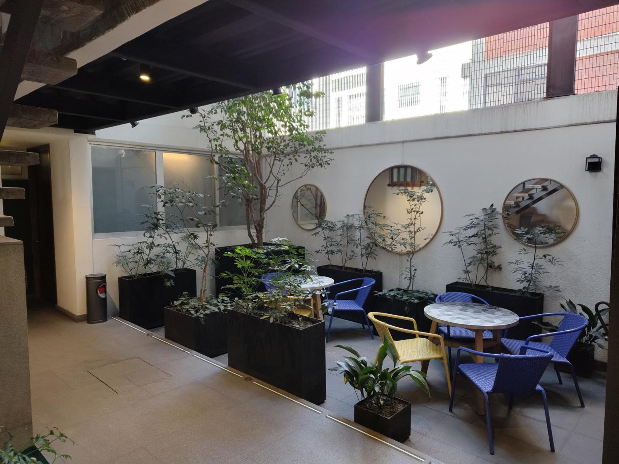 Zamora By Mr W Mexico City Exterior photo