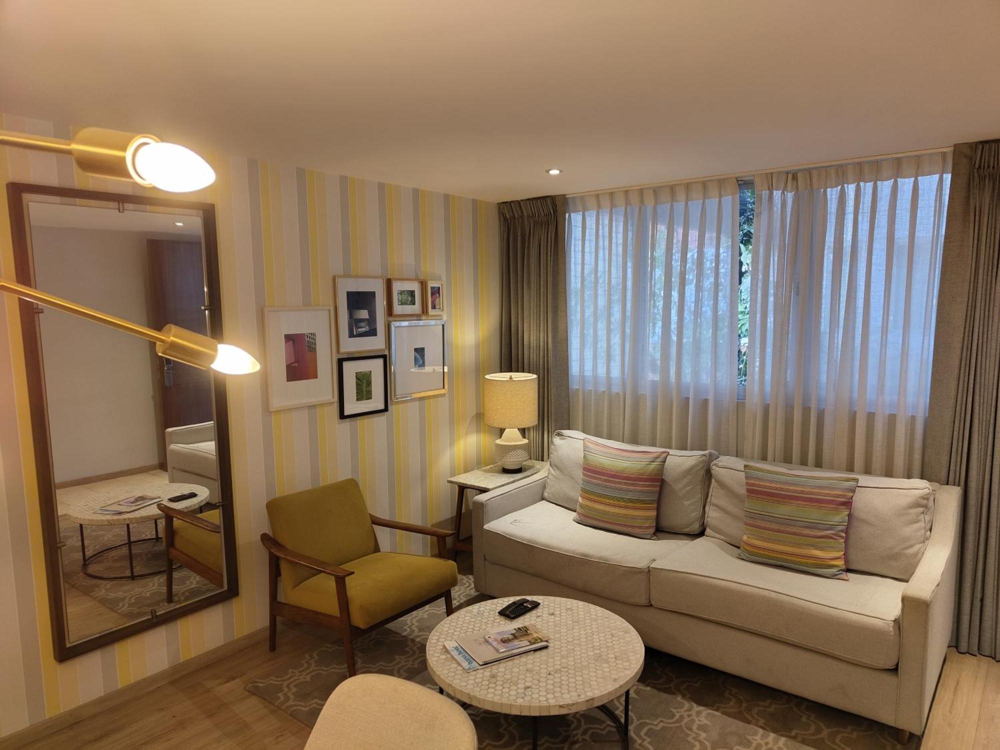 Zamora By Mr W Mexico City Room photo
