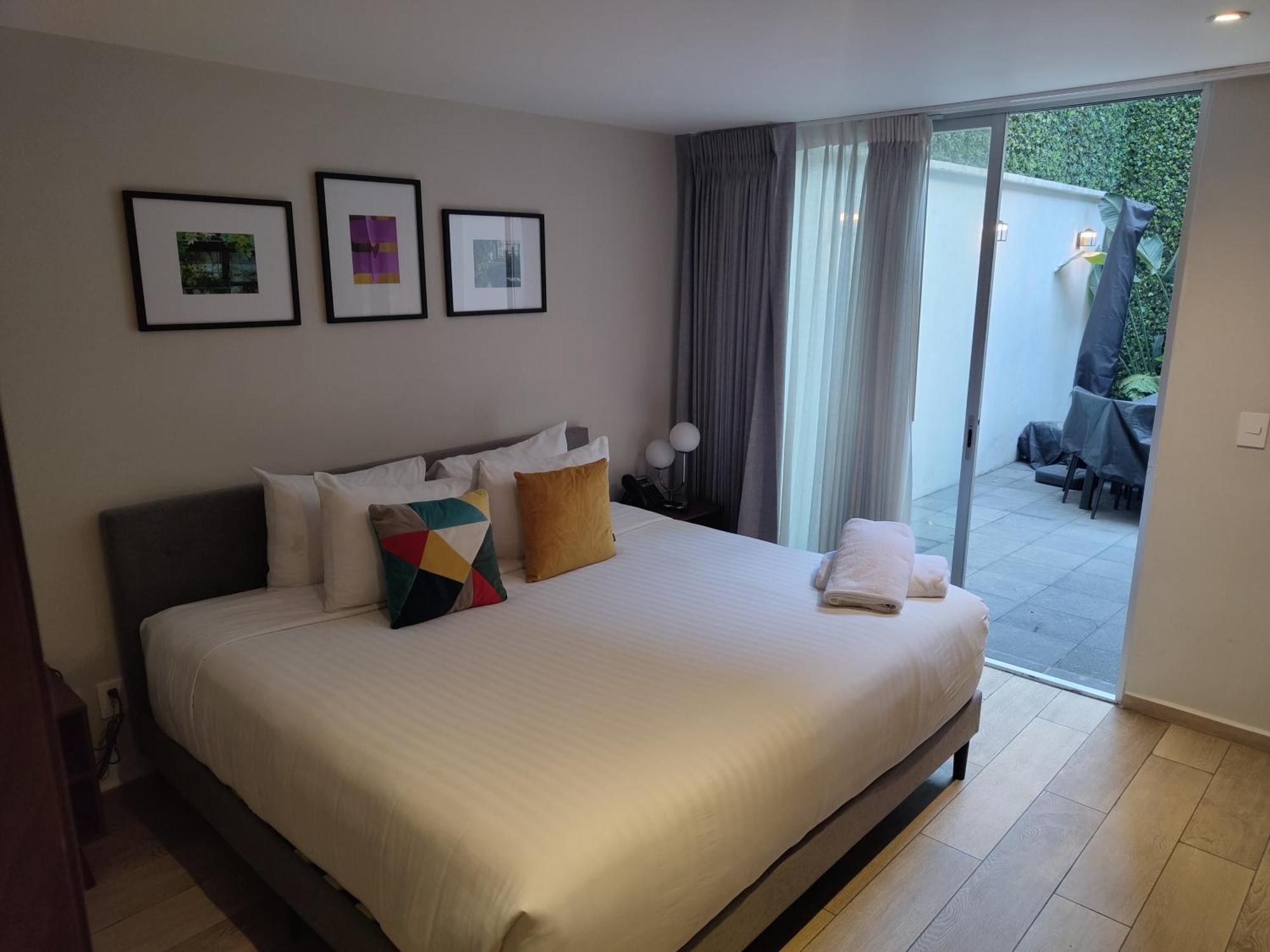 Zamora By Mr W Mexico City Room photo