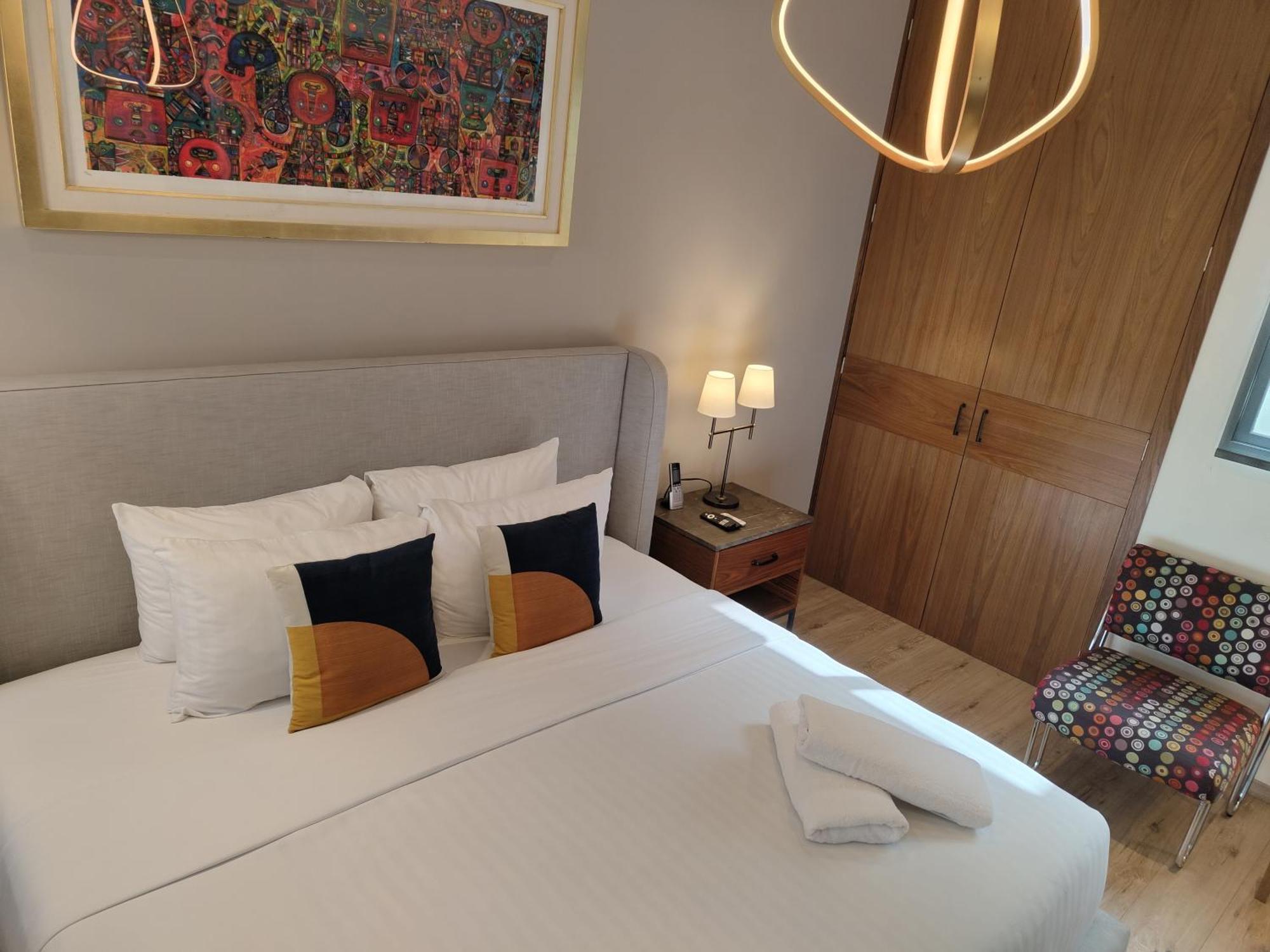 Zamora By Mr W Mexico City Room photo