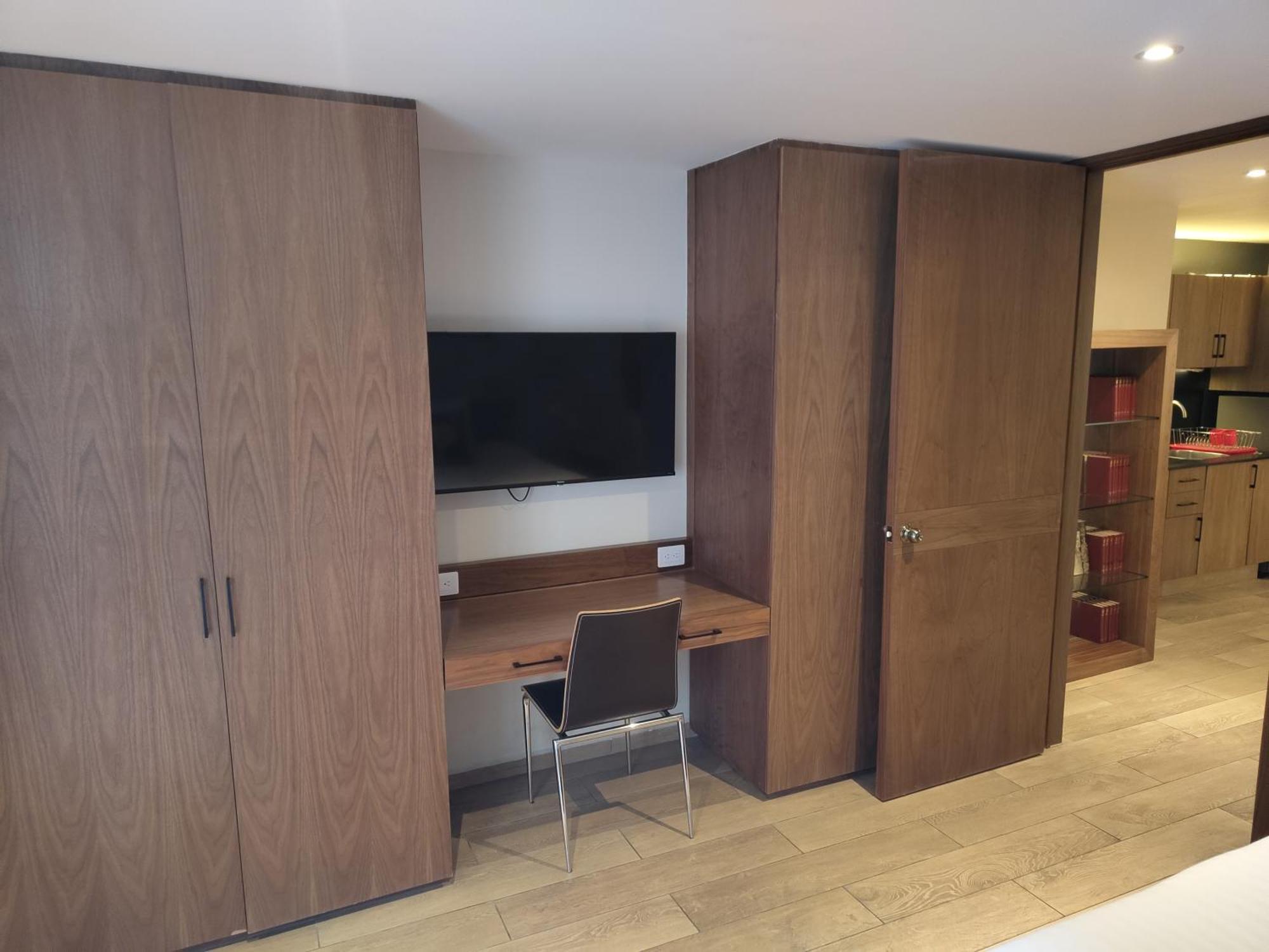 Zamora By Mr W Mexico City Room photo