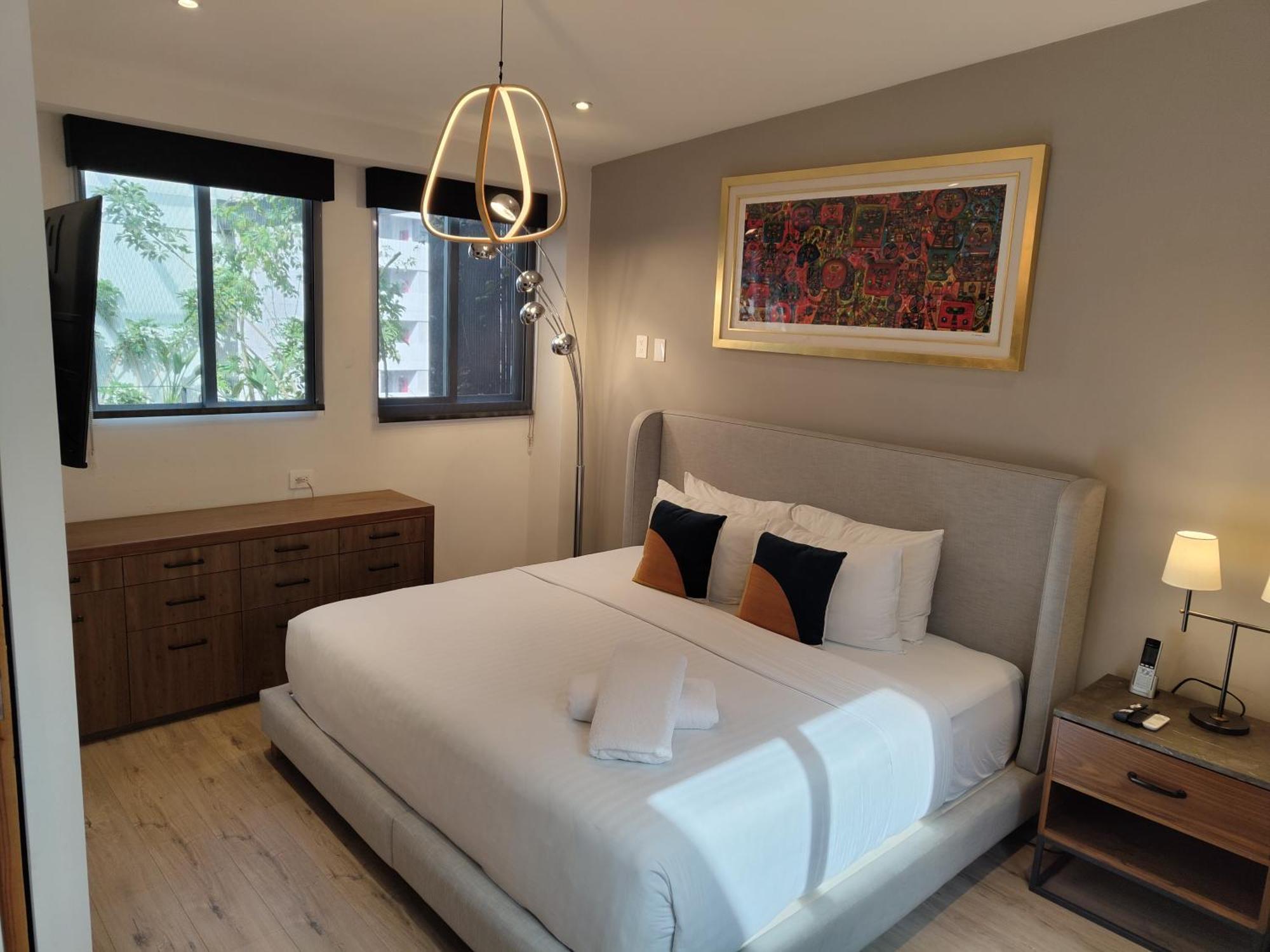 Zamora By Mr W Mexico City Room photo