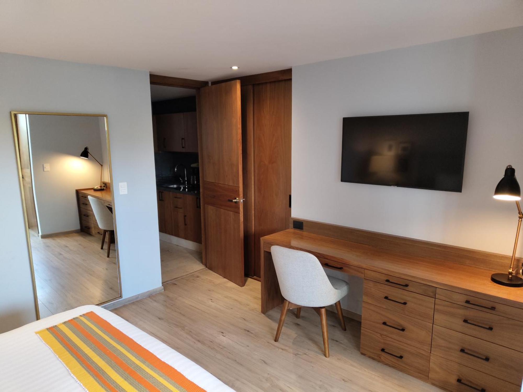 Zamora By Mr W Mexico City Room photo