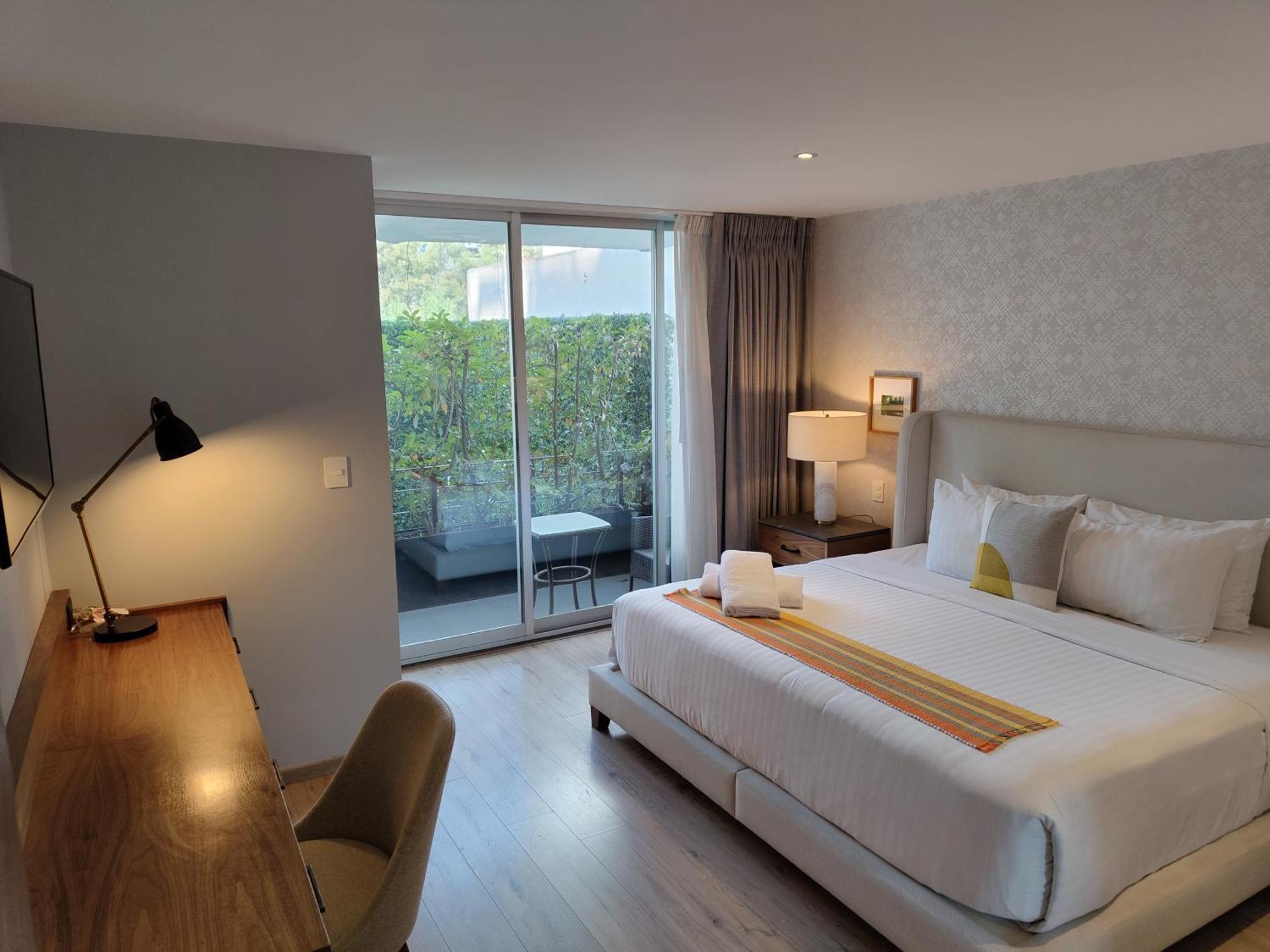 Zamora By Mr W Mexico City Room photo