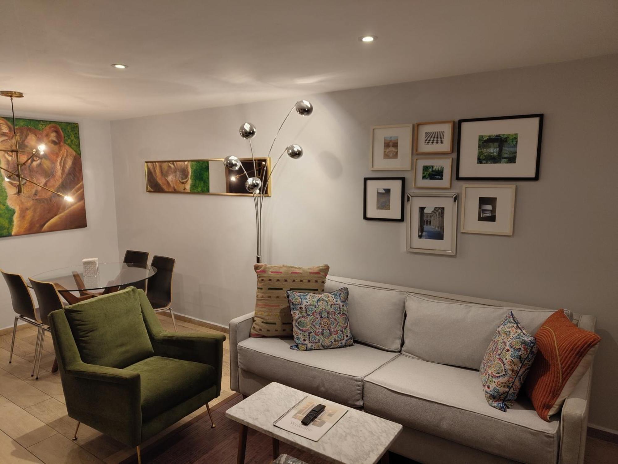 Zamora By Mr W Mexico City Room photo